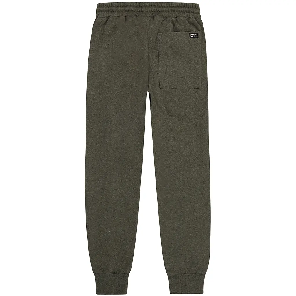 Joggingbroek Freestyle (central green melange)