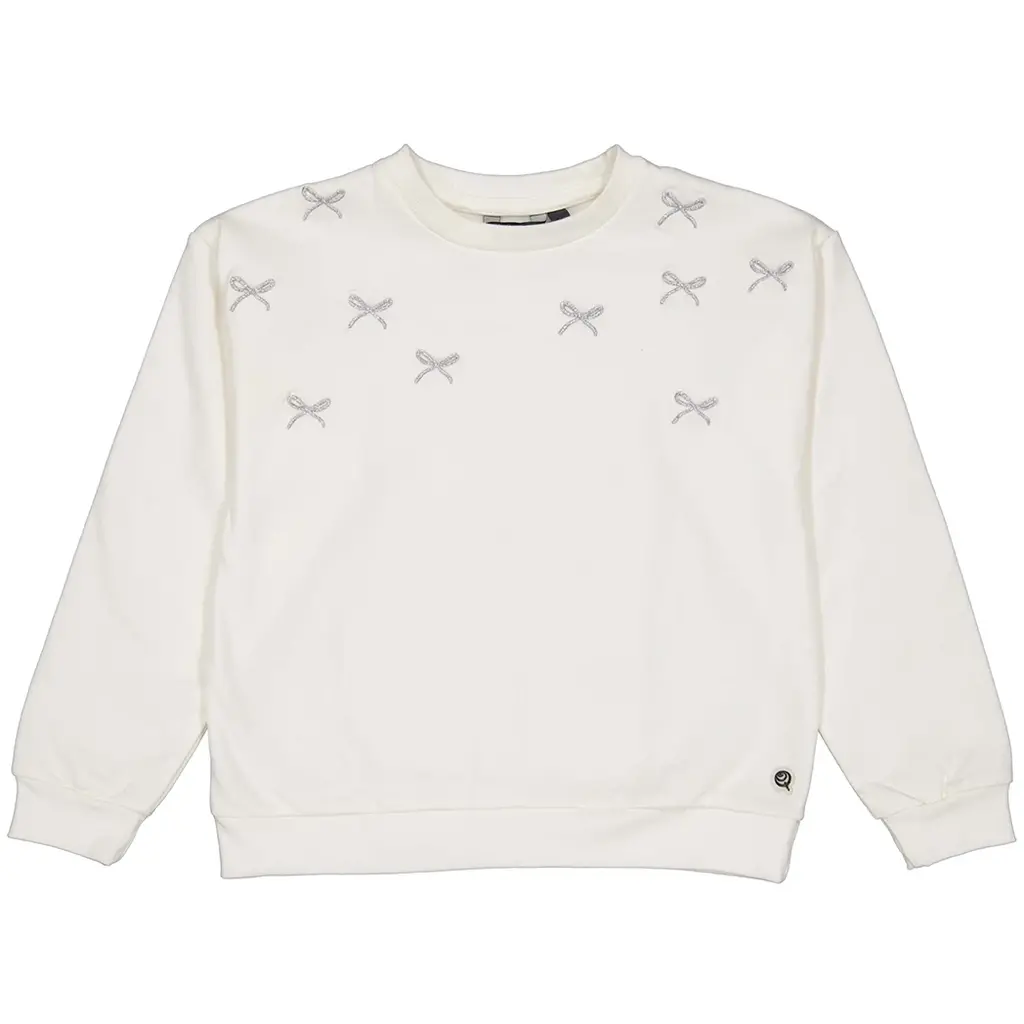 Trui Heather (ivory white)