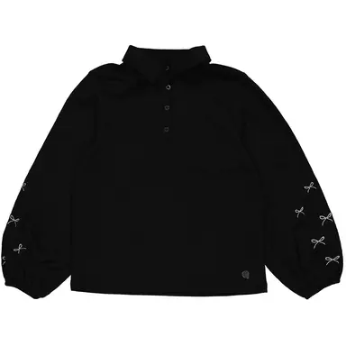 Blouse Harte (black ink)