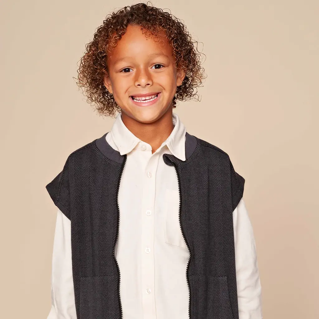 Overhemd Harry (ivory white)