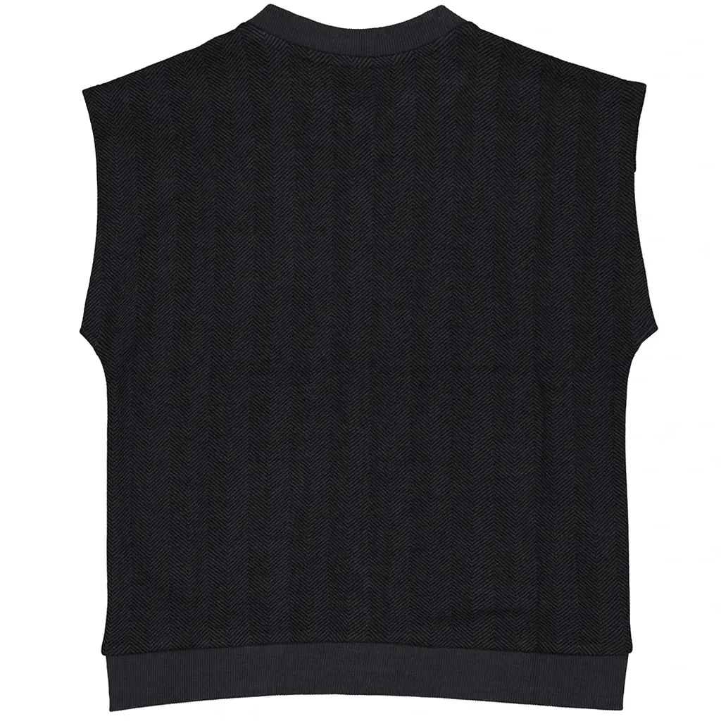 Gilet Henk (metal grey)