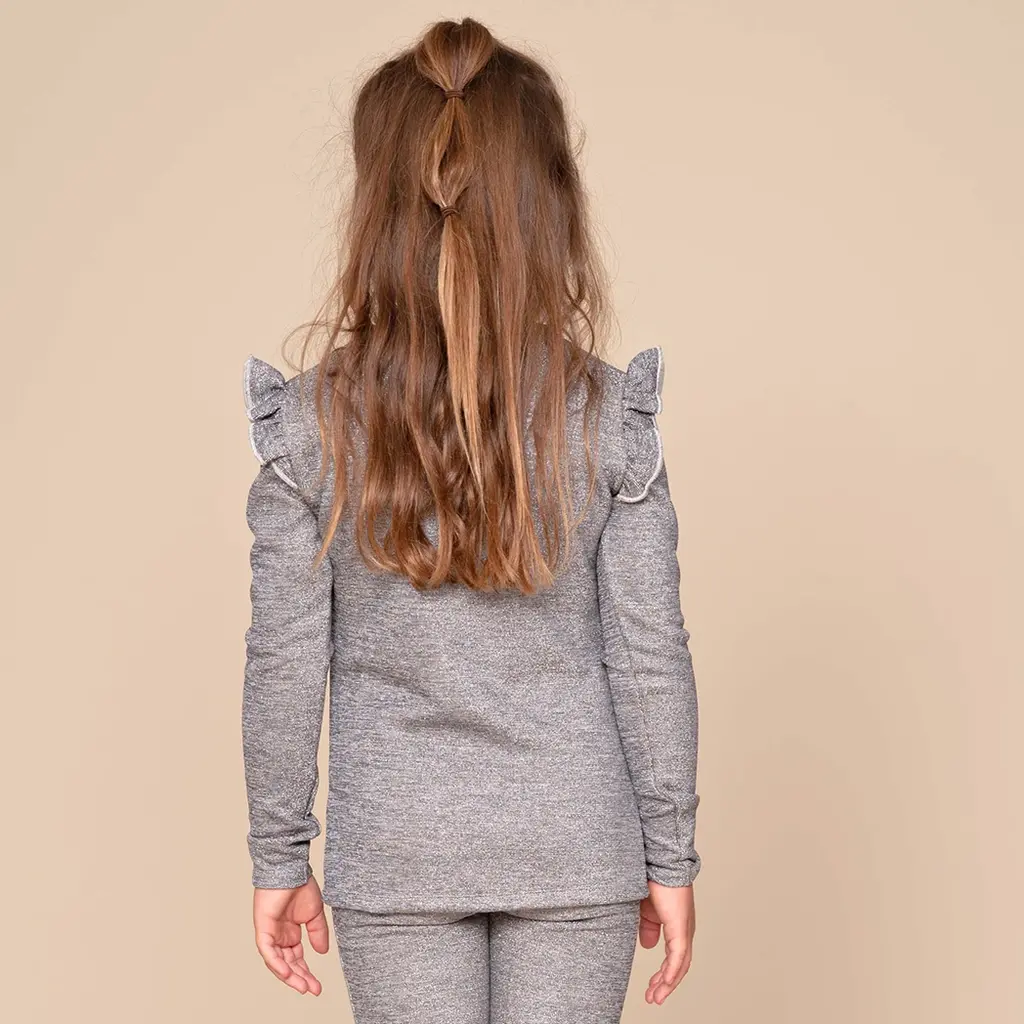 Longsleeve Harlotte (light grey)