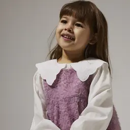 Blouse Rollaring (bright white)