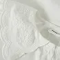Name It Blouse Rollaring (bright white)