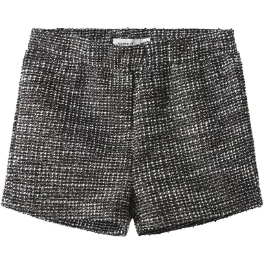 Net broekje Rikia (black)