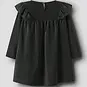 Name It Jurk glitter Roisin (black)
