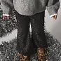 Name It Broek glitter BOOTCUT Roisin (black)