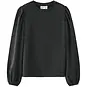 Name It Top glitter Roisin (black)