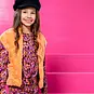 B.Nosy Gilet Georgie teddy (tangerine)