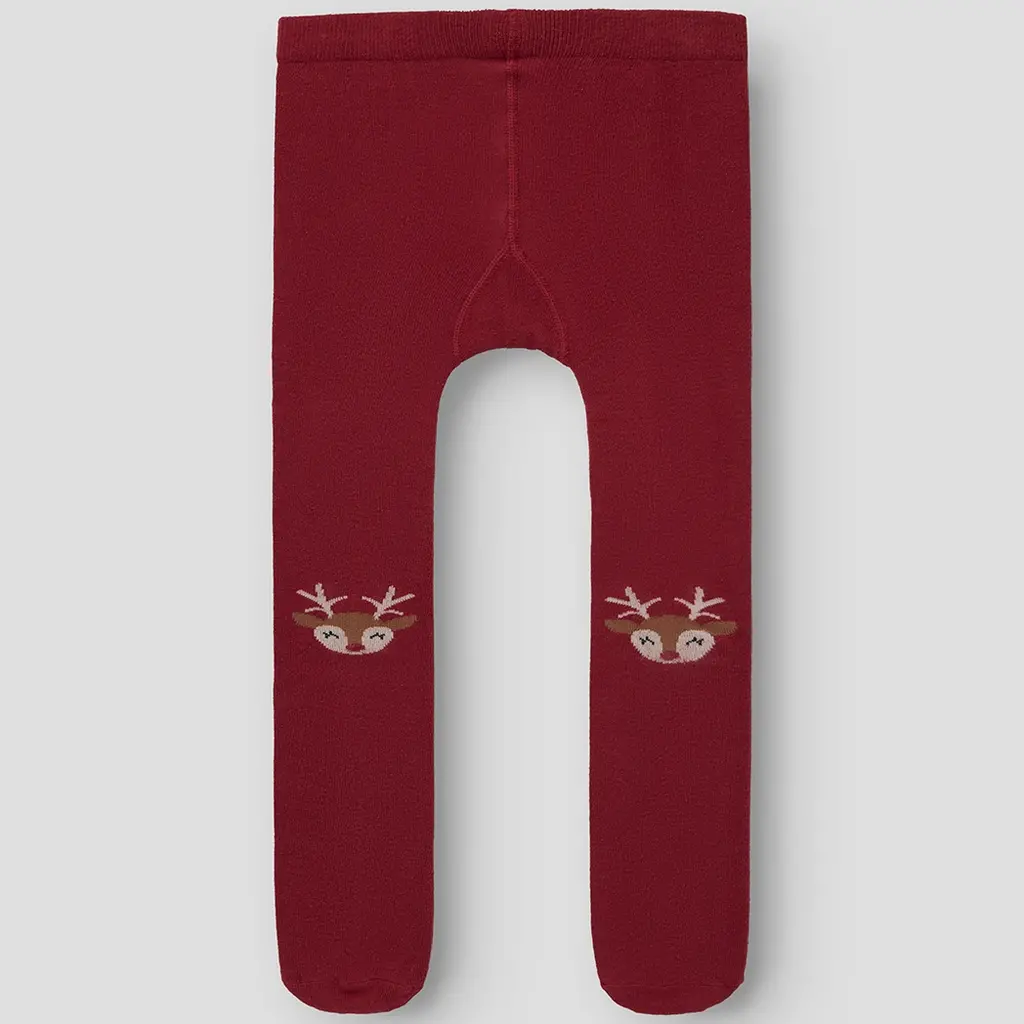 KERST twee paar maillots (jester red/cloud dancer)