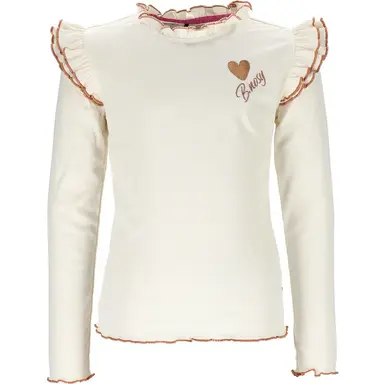 Longsleeve Tonya (ecru)