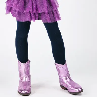 Maillot Mia glitter (navy)