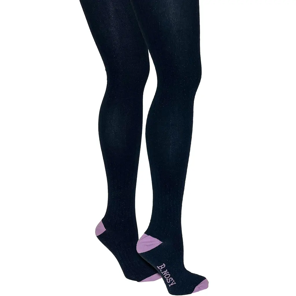 Maillot Mia glitter (navy)