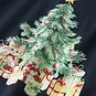 Name It KERST longsleeve Vosmas (navy blazer xmas tree)
