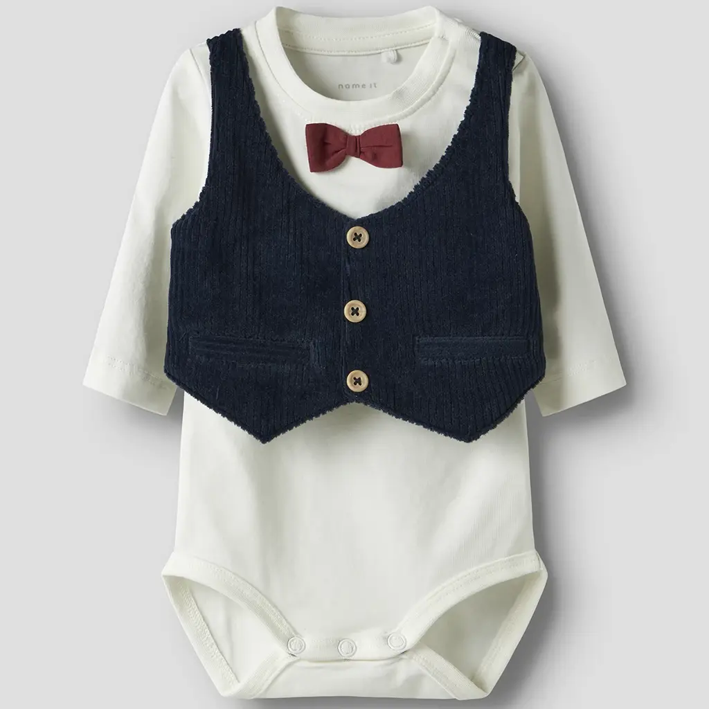 KERST set Ronny (navy blazer)
