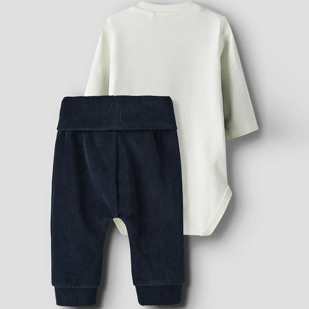 KERST set Ronny (navy blazer)