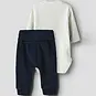 Name It KERST set Ronny (navy blazer)