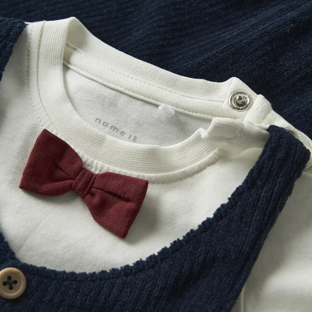 KERST set Ronny (navy blazer)