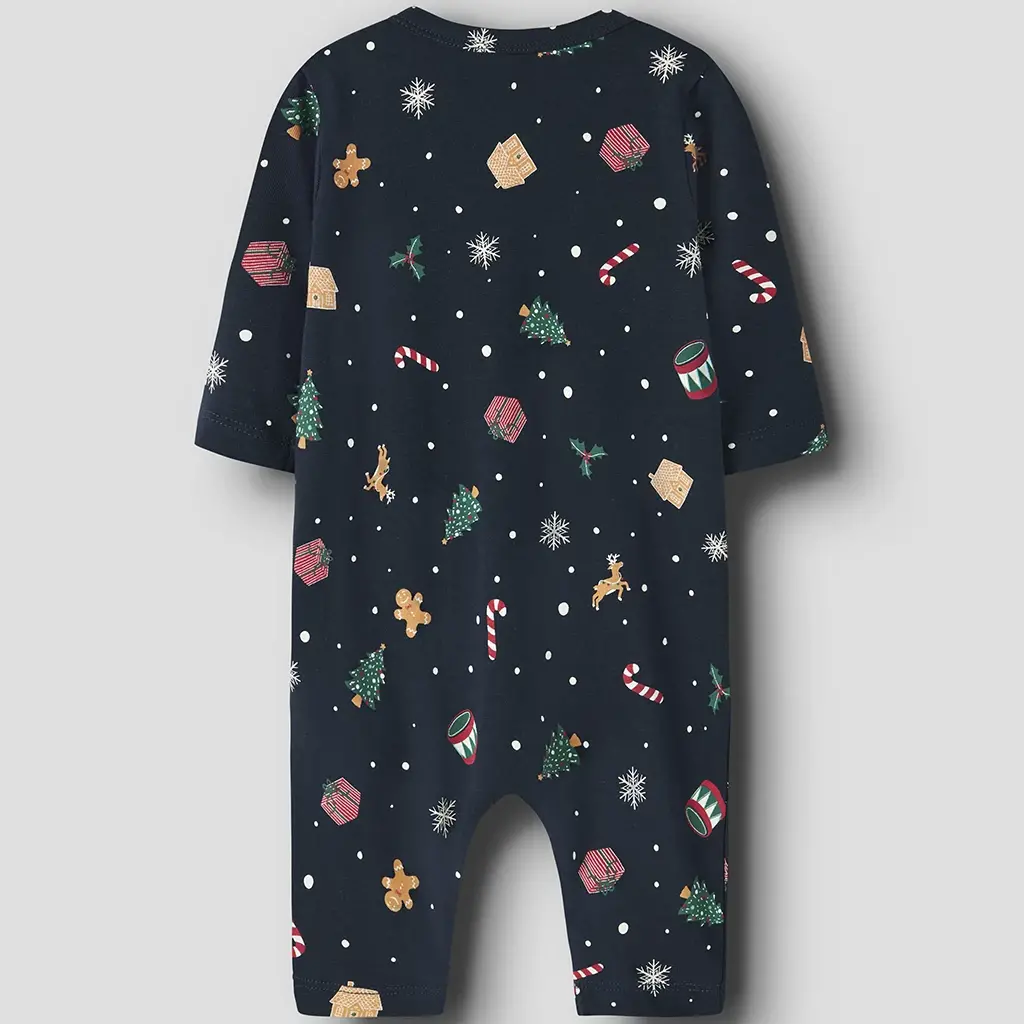 KERST boxpakje Vismas (navy blazer)