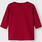 Name It KERST longsleeve Ro (jester red)