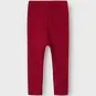 Name It KERST broekje Kab (jester red)