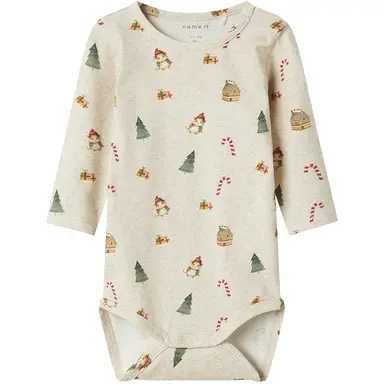 KERST rompertje (peyote melange)