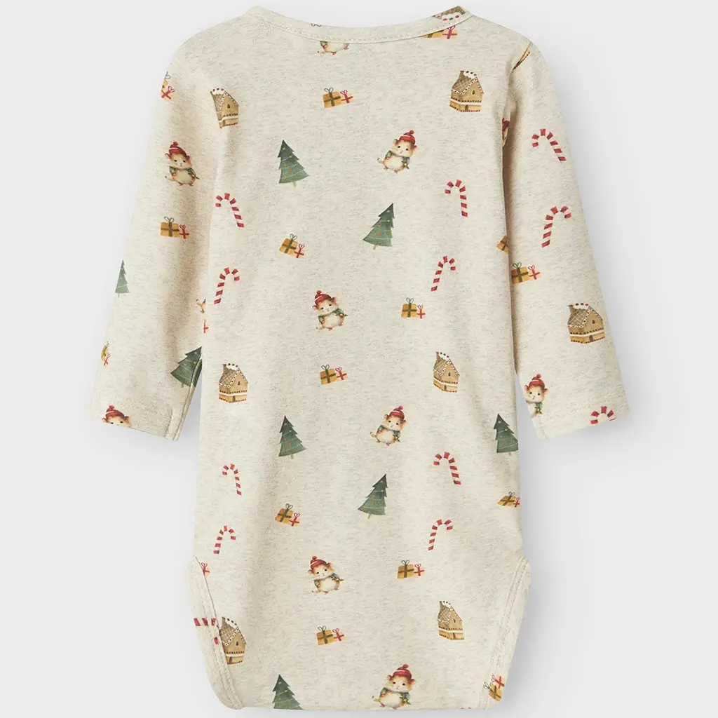 KERST rompertje (peyote melange)