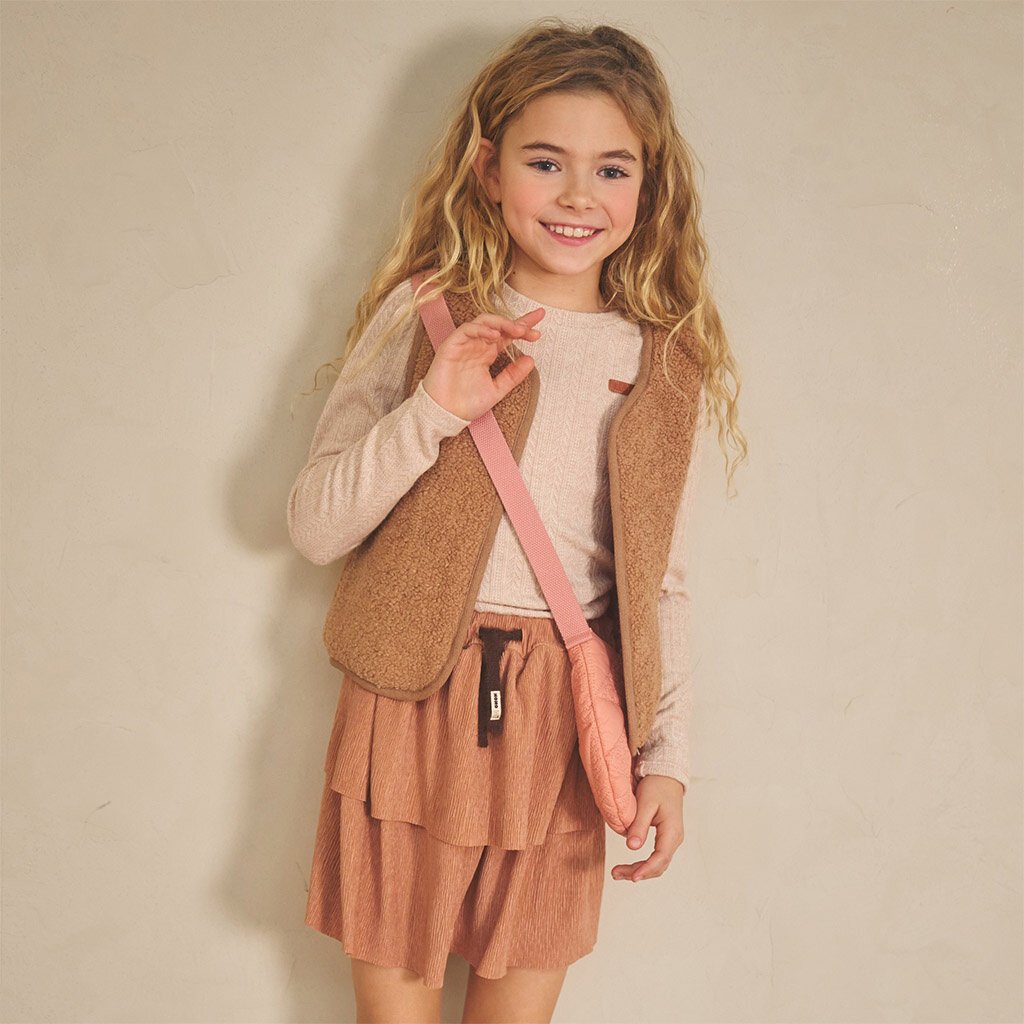 Jurk Moran (taupe)