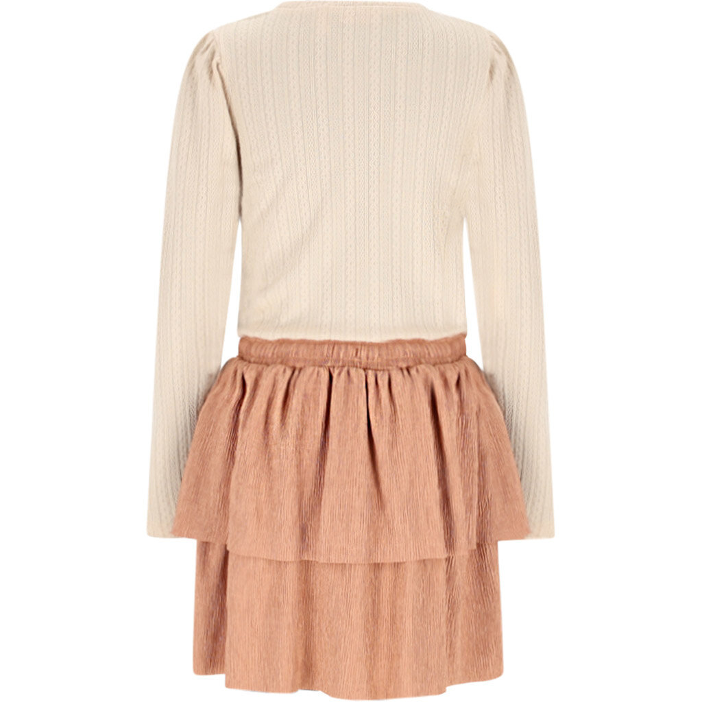 Jurk Moran (taupe)