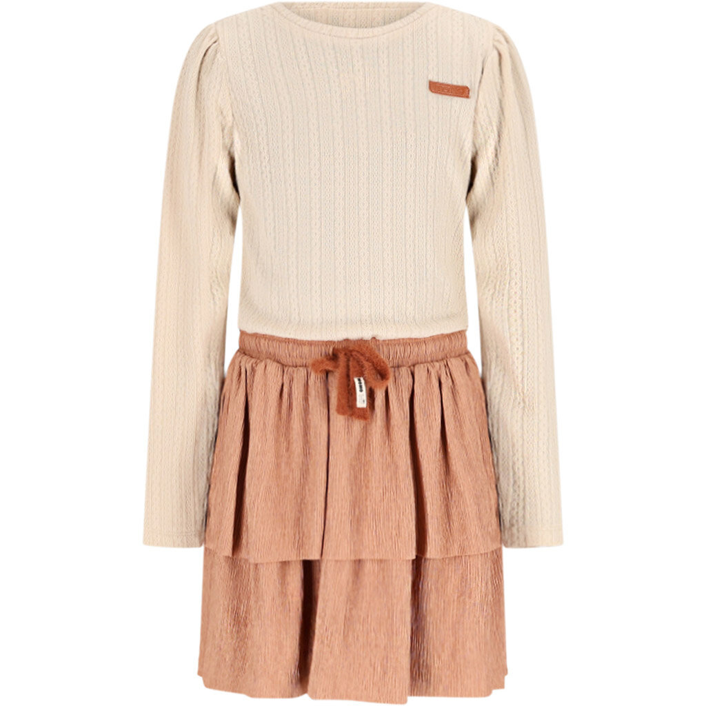 Jurk Moran (taupe)