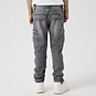 Name It Jeans cargo TAPARED Silas (medium grey denim)