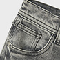 Name It Jeans cargo TAPARED Silas (medium grey denim)