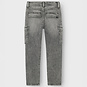 Name It Jeans cargo TAPARED Silas (medium grey denim)