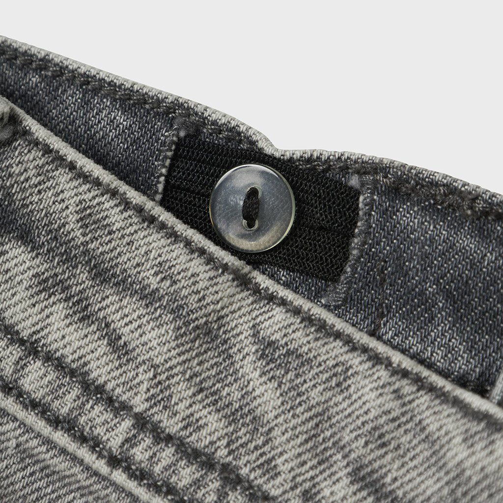 Jeans cargo TAPARED Silas (medium grey denim)