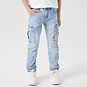 Name It Jeans cargo TAPARED Silas (light blue denim)