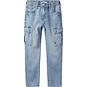 Name It Jeans cargo TAPARED Silas (light blue denim)