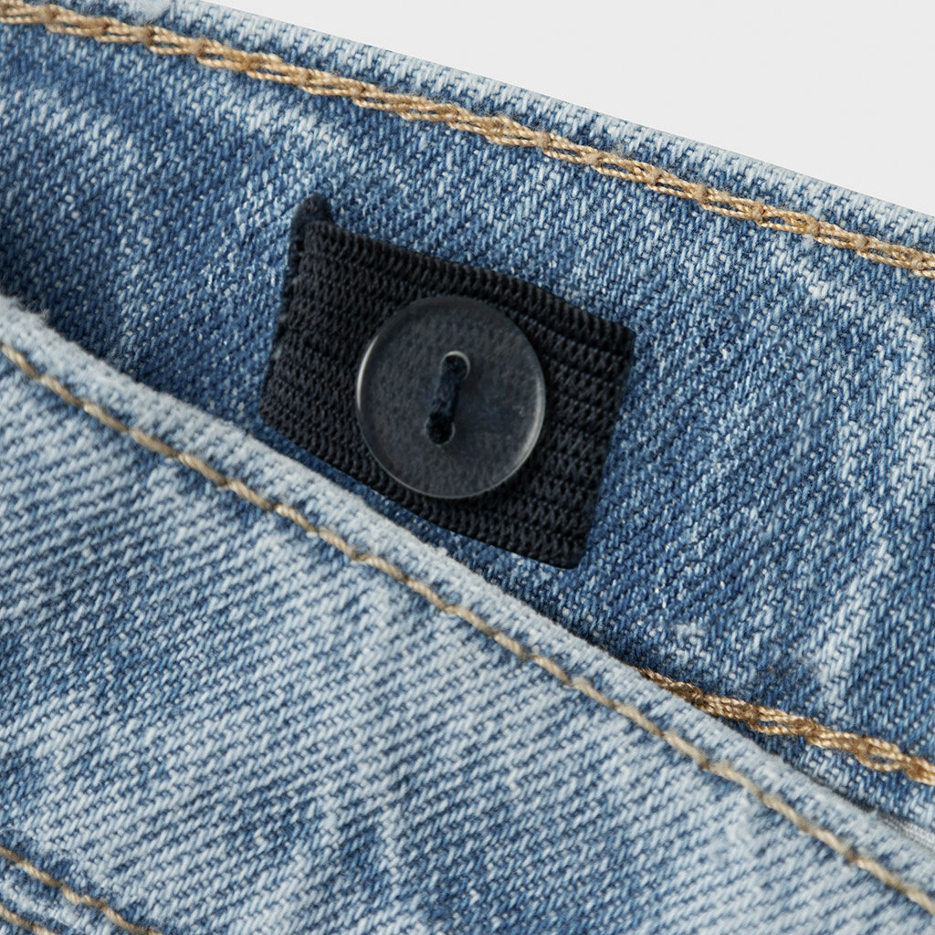 Jeans cargo TAPARED Silas (light blue denim)