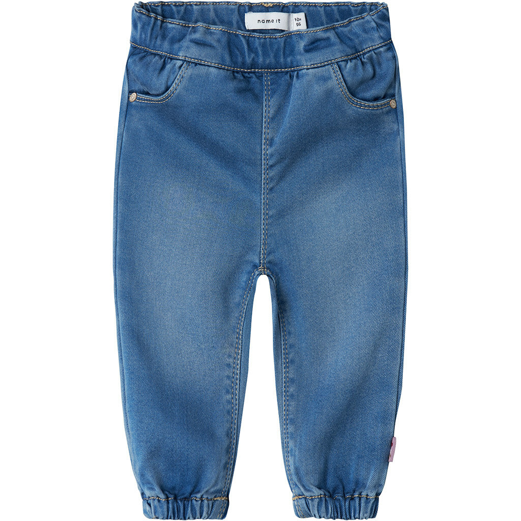 Jog jeans Rose (medium blue denim)