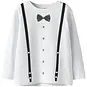 Name It Longsleeve Ryder (bright white)