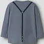 Name It Longsleeve Ryder (flint stone)