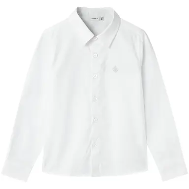 Overhemd Feshirt (bright white)