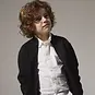 Name It Vest sweat Ross (black)