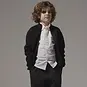 Name It Vest sweat Ross (black)