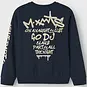Name It KERST trui Rallo (navy blazer)