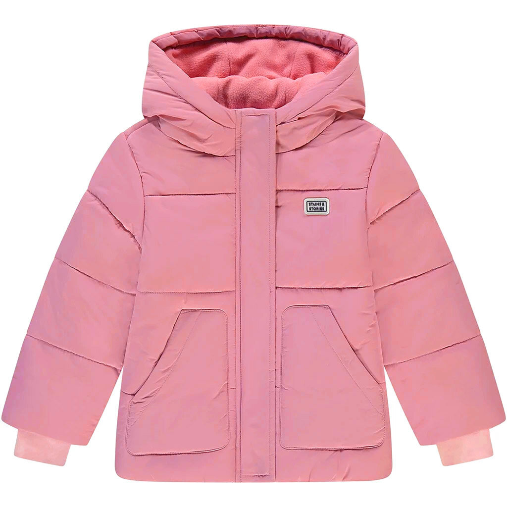 Winterjas (bubblegum)