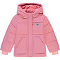 Stains & Stories Warme winterjas (bubblegum) >>    Deze winterjas valt klein