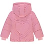 Stains & Stories Warme winterjas (bubblegum) >>    Deze winterjas valt klein