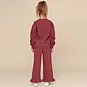 LEVV Broek Vignetta (dark red)