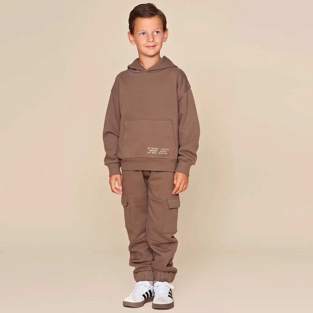Broek Vio (brown)