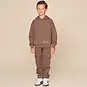 LEVV Trui hoodie Verano (brown)